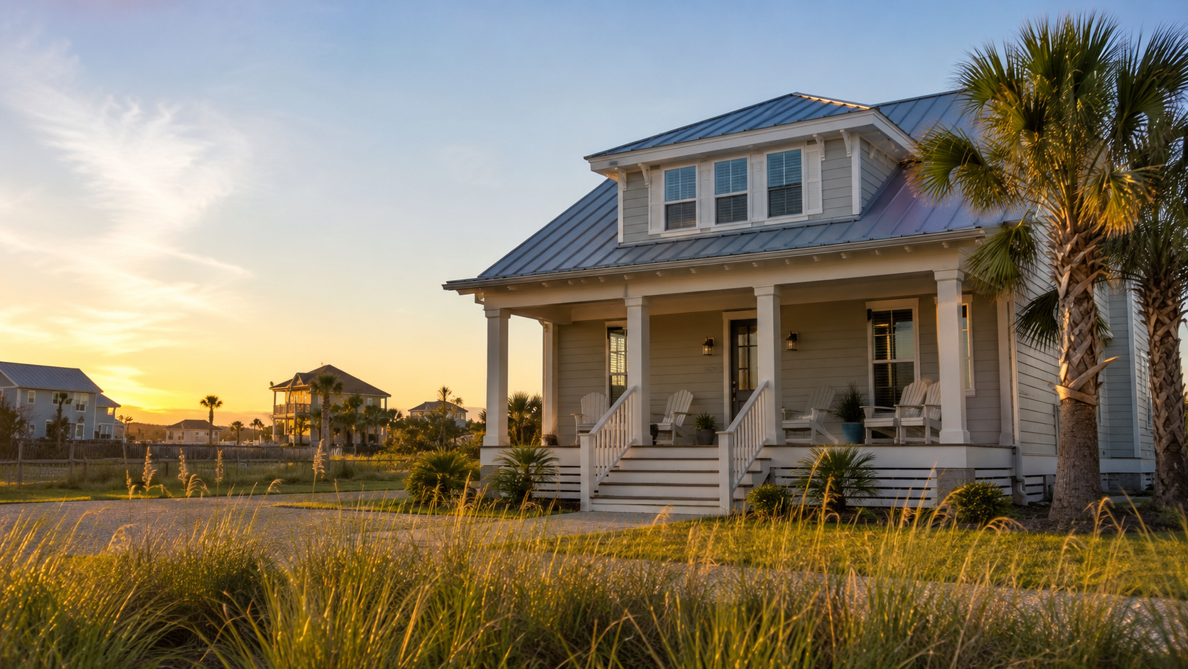 Exterior renovation project